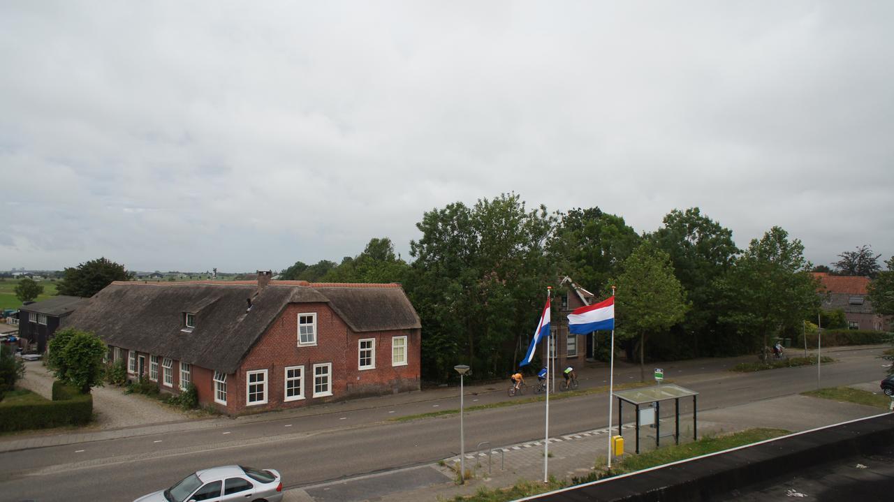 The Budget Hotel Hazerswoude-Rijndijk Extérieur photo