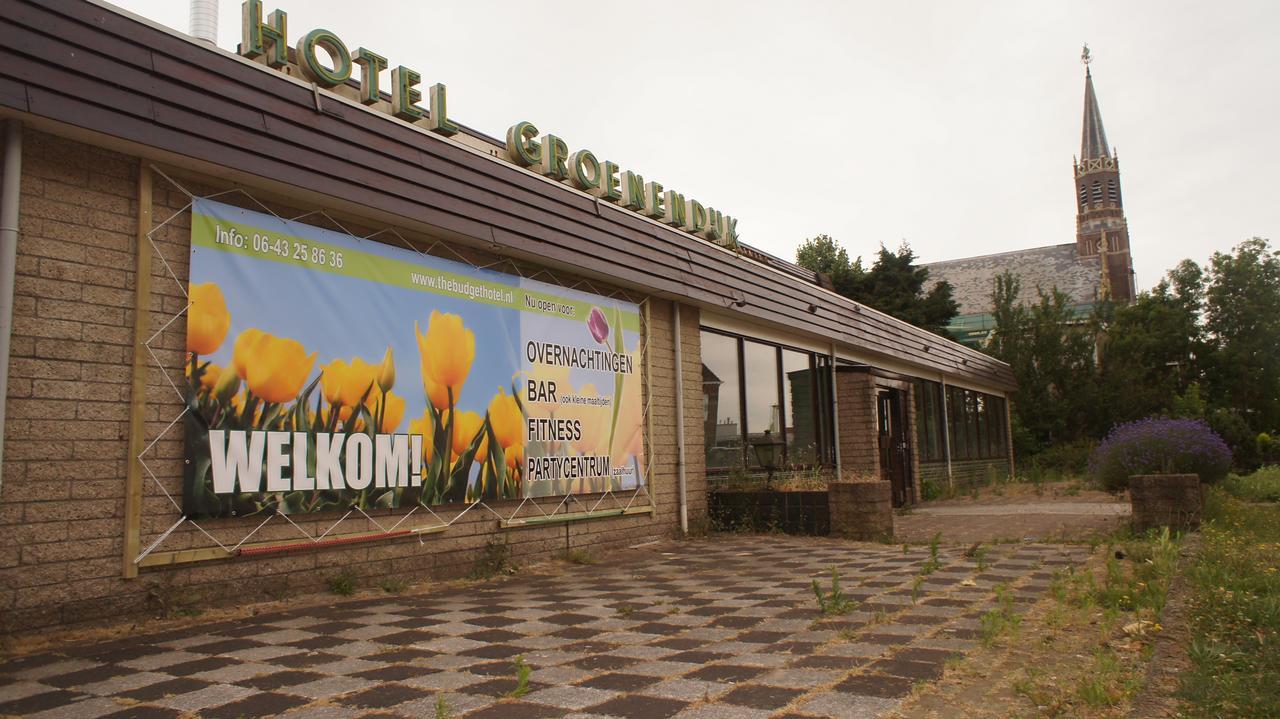 The Budget Hotel Hazerswoude-Rijndijk Extérieur photo