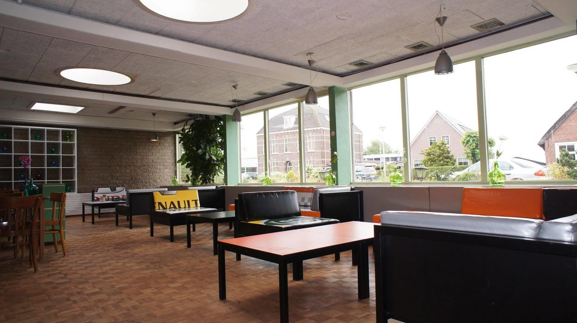 The Budget Hotel Hazerswoude-Rijndijk Extérieur photo