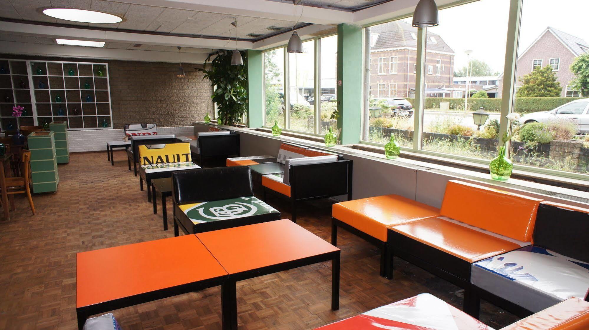 The Budget Hotel Hazerswoude-Rijndijk Extérieur photo