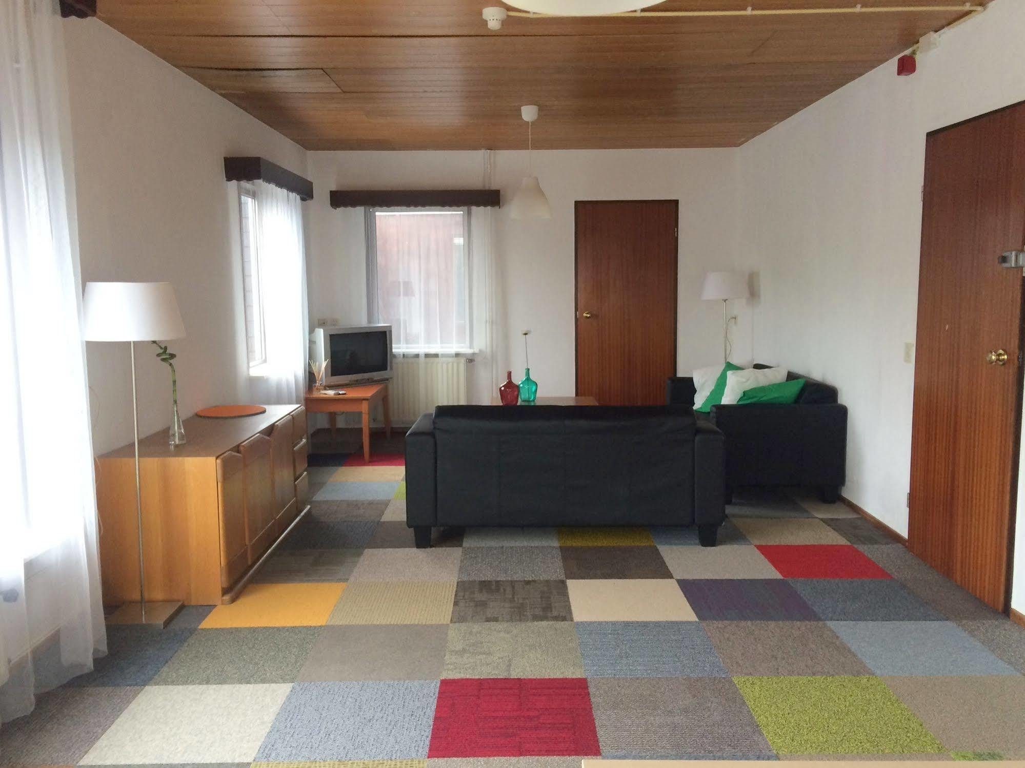The Budget Hotel Hazerswoude-Rijndijk Extérieur photo
