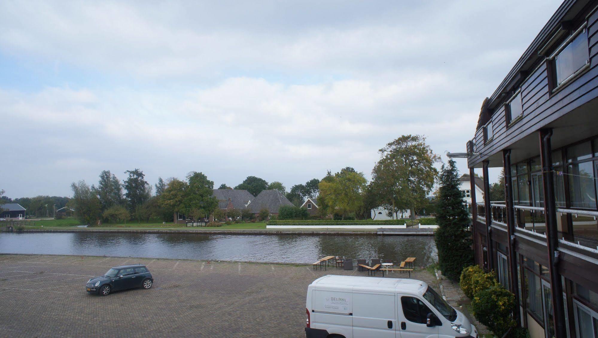 The Budget Hotel Hazerswoude-Rijndijk Extérieur photo